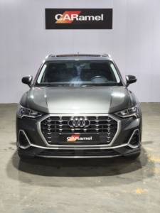<span class=keywords><strong>Audi</strong></span> <span class=keywords><strong>Q3</strong></span> 1.4T <span class=keywords><strong>2022</strong></span> Turbo Automático <span class=keywords><strong>SUV</strong></span> con Volante a la Izquierda, Gasolina, Asientos de Cuero, Techo Panorámico, 11960 Millas, Auto Usado de China - Product Image 2