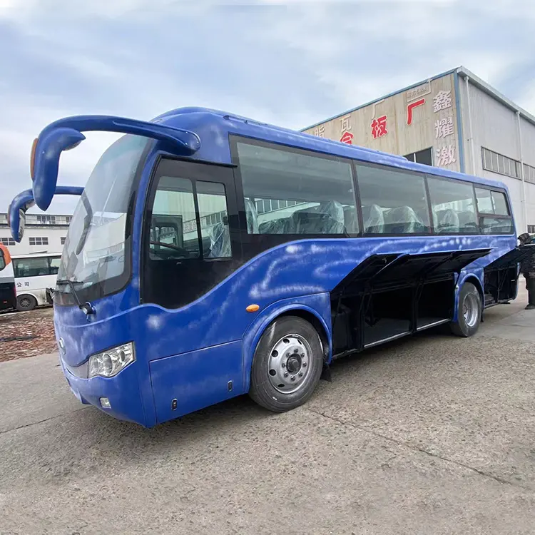 Used luxury buses 35 seats used buses and coach for sale in china