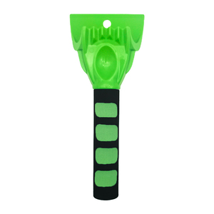<span class=keywords><strong>Grattoir</strong></span> à glace portable et durable pour l'hiver, <span class=keywords><strong>grattoir</strong></span> pour <span class=keywords><strong>pare</strong></span>-<span class=keywords><strong>brise</strong></span> de voiture avec poignée en mousse souple - Product Image 2