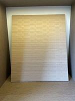 Panneau mural en PVC brillant effet marbre UV pour la décoration de chambre à coucher, salon, hôtel et villa avec solutions de design graphique