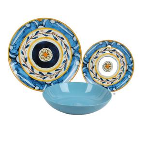 Vente en gros de <span class=keywords><strong>12</strong></span> pièces d'ensemble de <span class=keywords><strong>vaisselle</strong></span> en porcelaine pour 4 <span class=keywords><strong>personnes</strong></span>, prix d'usine en gros, assiettes et bols en céramique, <span class=keywords><strong>vaisselle</strong></span> moderne - Product Image 6