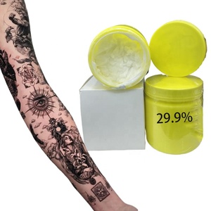 หมึกสักมืออาชีพ 500 มล. ซ่อมแซมผิวอย่างรวดเร็วและเพิ่มความสดใสให้สี สำหรับการดูแลหลังการสัก - Product Image 1