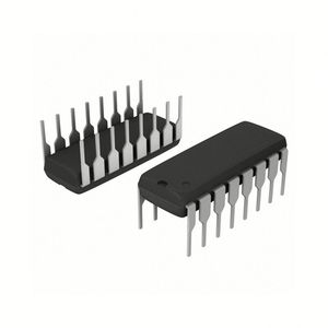 Authentic New ST62T01CB6 DIP-16 Integrated Circuit (IC) CZSKU:DN64MX02 - Product Image 1