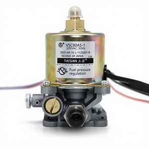 Pompe <span class=keywords><strong>à</strong></span> huile électromagnétique équivalente au méthanol japonais VSC63A/VSC90A5 pour les poêles <span class=keywords><strong>à</strong></span> combustion utilisant de l'huile végétale - Product Image 1