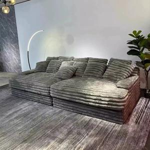 折りたたみ ソファベッド <span class=keywords><strong>3</strong></span>人掛け 角度調整可能 スリーパー クイーンサイズ 部屋用 ソファ 二段ベッド 一体型デザイン 真空圧縮梱包 ソファ兼ベッド - Product Image 6