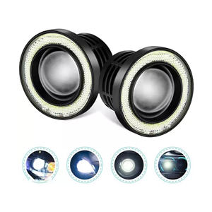 ไฟหน้ารถ LED อะไหล่รถยนต์อะไหล่รถยนต์จากบังคลาเทศ - Product Image 3