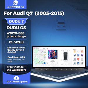 DUDU7/<span class=keywords><strong>6</strong></span>/5/4/3 <span class=keywords><strong>autoradio</strong></span> multimédia lecteur vidéo stéréo GPS android moniteur de lecture de voiture pour Citroen C4 2004-2014 - Product Image 2