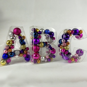 <span class=keywords><strong>2023</strong></span> lettres acryliques rechargeables pour bonbons - Product Image 4
