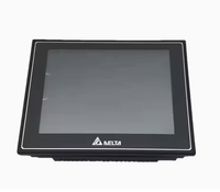 Panneau tactile PC industriel HMI Delta DOP-110CG 4,3/7 pouces, résolution 480x272, Ethernet industriel, matériau ABS - Vente chaude