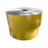 40 Micron 10Mic Bopp Stratification Thermique Rouleau Jumbo Film Fabricant Transparent 6Mm 17 Mic 25 Mic