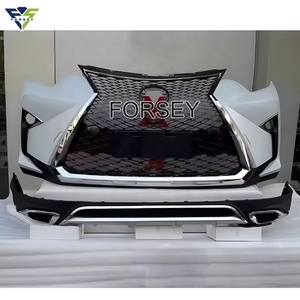 Kit de Carrocería de Actualización para <span class=keywords><strong>Rav4</strong></span> a Estilo RX Facelift, Accesorios para Auto, Parachoques Delantero y Trasero para <span class=keywords><strong>Rav4</strong></span> 2014-2016 - Product Image 5