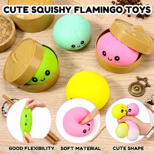 Wholesale Sensory Fidget Toys Silicone Stress Toys Squishy Relief Anti Stress <b>Squeeze</b> <b>Balls</b> - Product Image 6