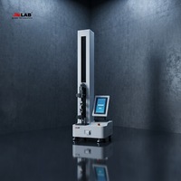 Machine d'essai de traction électronique intelligente JMLAB ASTM D882 500N, testeur mécanique des matériaux, équipement d'essai du caoutchouc