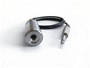 Micrófono Universal UM 50 de 1.3m con Cable Jack y Rosca Hembra Anticorrosiva para Uso Industrial y de Equipos - Product Image 4