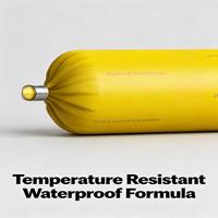 Sikaaflex GP 200 Scellant universel en polyuréthane pour la construction, pour l'étanchéité/le collage multi-usages en construction, utilisation intérieure/extérieure