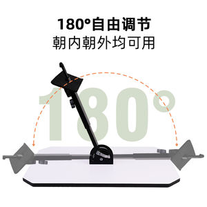 Mesa para Maletero de Coche, Portátil, de Madera Maciza, Rectangular, para Camping, Instalación Rápida, Multifuncional, para Uso en Exteriores - Product Image 3