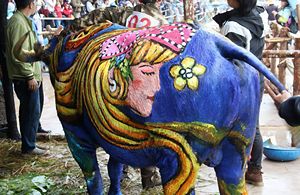 Barra de Tinte Portátil <span class=keywords><strong>para</strong></span> Mascotas, de Venta Caliente, con Diseño de Dibujos Animados, Fórmula No Tóxica, Fácil de Lavar, Sin Residuos, <span class=keywords><strong>para</strong></span> el Cuidado de Mascotas - Product Image 5