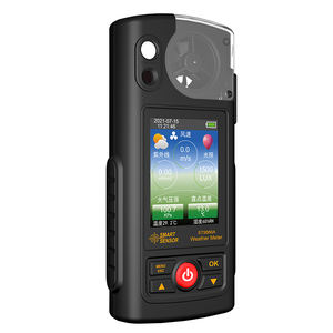 Estación Meteorológica Portátil con Capacidad de Medición de Presión Barométrica y Velocidad del Viento, Adecuada para Uso Agrícola - Product Image 4