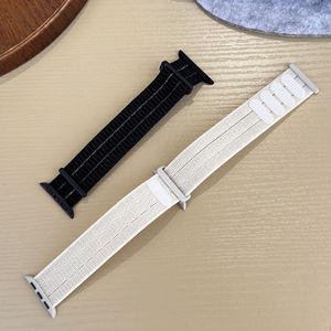 Correa de nailon transpirable Upro para iWatch 10 9 SE Ultra 2 49mm 46 42mm, ligera, deportiva, resistente al sudor, venta al por mayor - Product Image 4