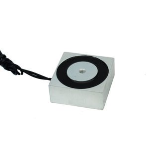 Elemento di prestazione del pozzo H404017 rettangolare elettromagnete sollevatore originale fornitore Dc Holding elettromagnete 12v 24v produttore - Product Image 6