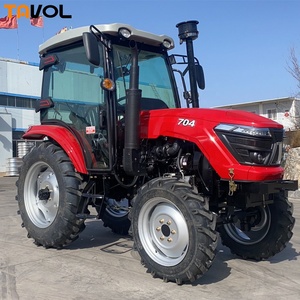 Tracteur certifié Ce Mini 4x4 Tavol 704 Tracteurs 70 à vendre - Product Image 3