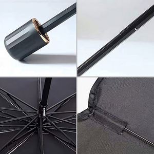 Parasol de voiture pliable personnalisé avec logo, protection UV, pare-soleil pour pare-brise de voiture, vente chaude - Product Image 2