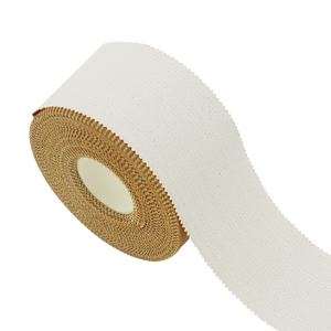 3.8cm x 13.7m rayonne oxyde de Zinc bord uni sport adhésif ruban athlétique rigide cerclage doigt ruban pour les entraîneurs d'haltérophilie - Product Image 3