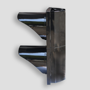 Enseignes — phares lumineux <span class=keywords><strong>de</strong></span> <span class=keywords><strong>signalisation</strong></span> <span class=keywords><strong>de</strong></span> circulation pour Parking, système d'ouverture <span class=keywords><strong>de</strong></span> porte d'entrée, 8 pouces - Product Image 3