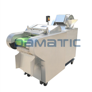 Machines de transformation des fruits et légumes/YQC1000 Machine industrielle de découpe et de tranchage des légumes - Product Image 1