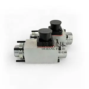 KTS G35B14-0 228384 1817 24VDC Rexroth Gulungan Elektromagnetik Kumparan Katup Hidrolik