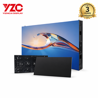 Module LED d'intérieur Kinglight SMD P1.86 P2 P2.5 P3 P4, panneau d'affichage LED couleur HD avec HUB75 pour la publicité