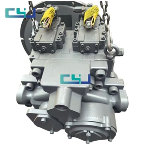 Pompe hydraulique principale VOE14644493 K5V212DPH compatible avec les pièces d'ingénierie mécanique pour excavatrice Volvo EC480E K5V200DPH - Product Image 1