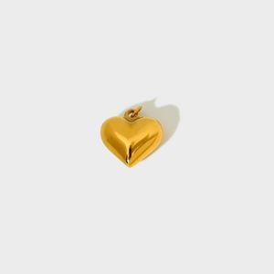 Servicio de Joyería Personalizada para Mayoristas: Dijes Colgantes con Engaste de Piedras, Acero Reforzado de Seguridad, Color Original - Product Image 4
