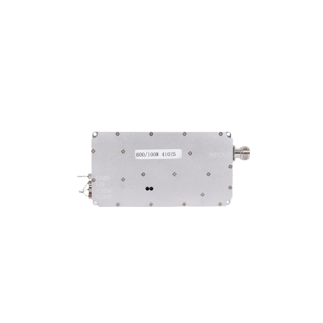 Anti-Drone UAV FPV Module with 100W RF Amplifier & UAV VCO Source Frequency 6200-6500 MHz