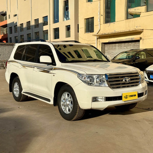 Toyota Land Cruiser d'occasion <span class=keywords><strong>2004</strong></span> 4.5L Automatique GX SUV 8 places Sans accident Véhicules d'occasion à vendre Meilleur prix Prix abordable - Product Image 2