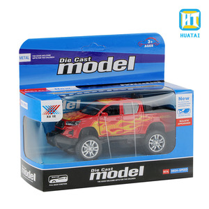 Unisex 1:32 de tres puertas abiertas a presión modelo de policía coche en <span class=keywords><strong>miniatura</strong></span> caja de exhibición de Metal colección tirar hacia atrás coche en <span class=keywords><strong>miniatura</strong></span> - Product Image 3