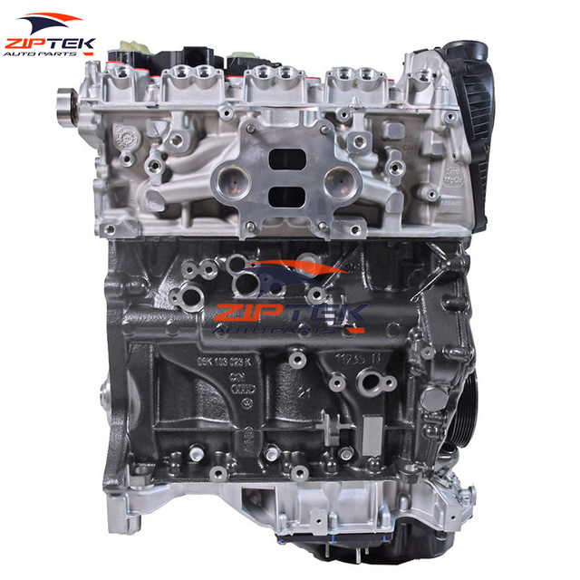 Gen 3 EA888 2.0 TFSI Long Block CYNA CYPA Engine for Audi A7 A8 A4L A6L-C7 Q5 VW Phideon