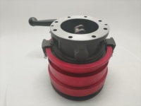 Vanne de coupure manuelle API en aluminium pour bras de remplissage de carburant