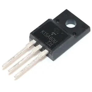 YBEDZ оригинальные транзисторы FETs MOSFET BSS семейство-220 В наличии K15A60U