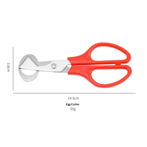 กรรไกรตัดนกกระทาเครื่องเปิดอุปกรณ์ในห้องครัว - Product Image 4