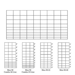 Heavy Duty <strong>Hog</strong> <strong>Panel</strong> Feedlot Fence for Sheep Goat Livestock Galvanized Farm Corral <strong>Panel</strong> - Product Image 2