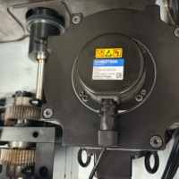 Máquina CNC para la fabricación de resortes de batería y resortes de fuerza constante para mecanismos de relojería