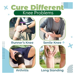 Parche de rodilla de envío gratis para aliviar rápidamente el dolor con sensación fuerte - Product Image 4