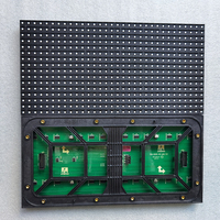 Módulo de Pantalla LED para Exteriores P10 a Todo Color HD, Panel de Matriz de Puntos de 32x16, Resistente al Agua IP65, Brillo de 1200cd, Alta Calidad para Publicidad