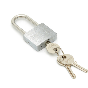 Candado de barco con llave de grillete inoxidable macizo de latón resistente hecho en China de alta calidad para un uso seguro - Product Image 5