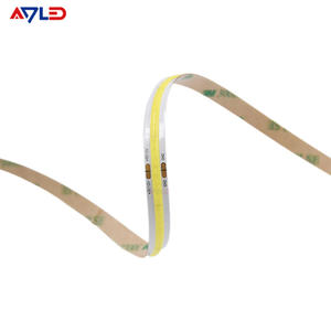 2026 ADLED Cuttable Flexible COB LED Strip <b>Lights</b> 3000K/4000K/6500K DC12V/24V Remote Control High CRI 90 CE RoHS <b>Light</b> Strings - Product Image 1