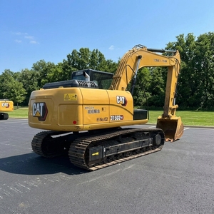 รถขุดตีนตะขาบ Caterpillar 315D 315DL 315D2 315D2GC 315GC มือสอง รุ่นปี 2025 น้ำหนัก 15 ตัน เครื่องยนต์ Cummins พร้อม PLC มอเตอร์ เกียร์บ็อกซ์ สำหรับวิดีโอ - Product Image 1