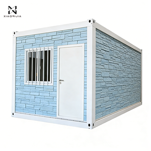 Mini-maisons préfabriquées de haute qualité, maisons préfabriquées anti-sismiques, maisons conteneurs, maisons pour ouvriers, Maurice - Product Image 1