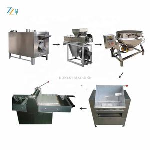 Machine à blanchir les cacahuètes, rôtissoire, industriel - Product Image 1