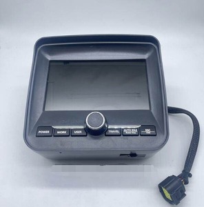 สำหรับจอภาพ LCD ของรถขุด OEM รุ่น 18A18173 21Q6-33401 21Q6-30104 สำหรับ R60-9/R210/R200-9/R220/R220-9/R300LC-9S/R480-9 รับประกัน 1 ปี - Product Image 2